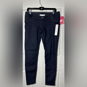 Isabel Maternity by Ingrid and Isabel - Dark Wash Underbelly Jeggings